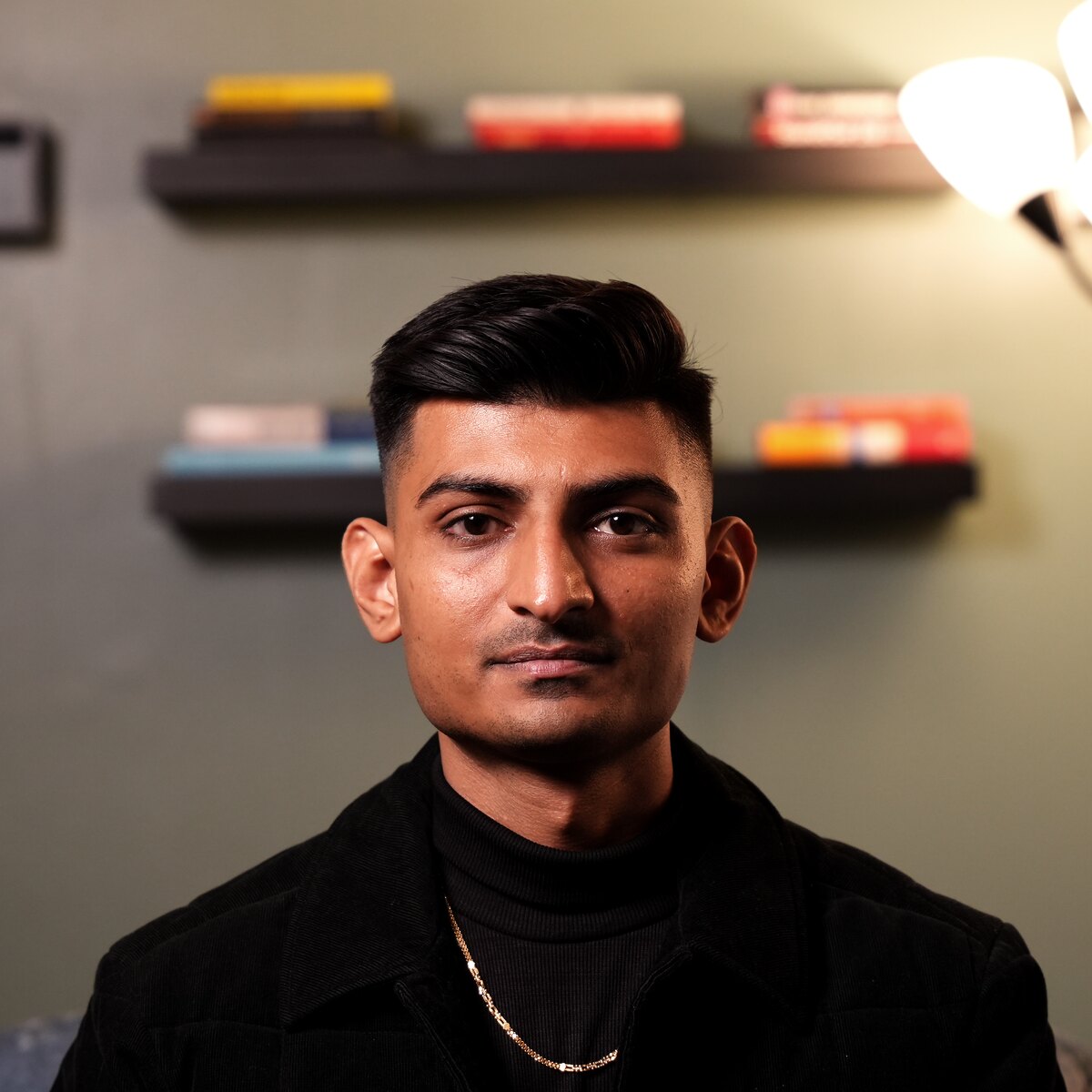 Urvish Patel, writer of The Ontario Money Brief
